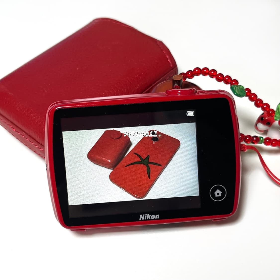 NIKON COOLPIX 니콘 쿨픽스 S01 베이비 디카 상품이미지3