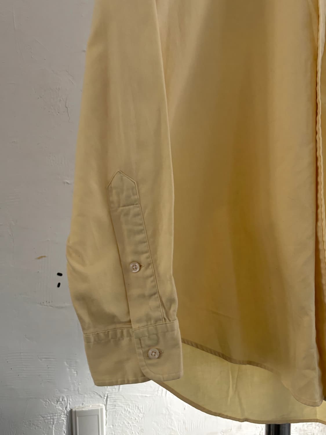 Polo 폴로 랄프로렌 옐로우 블레어 솔리드 셔츠 상품이미지4