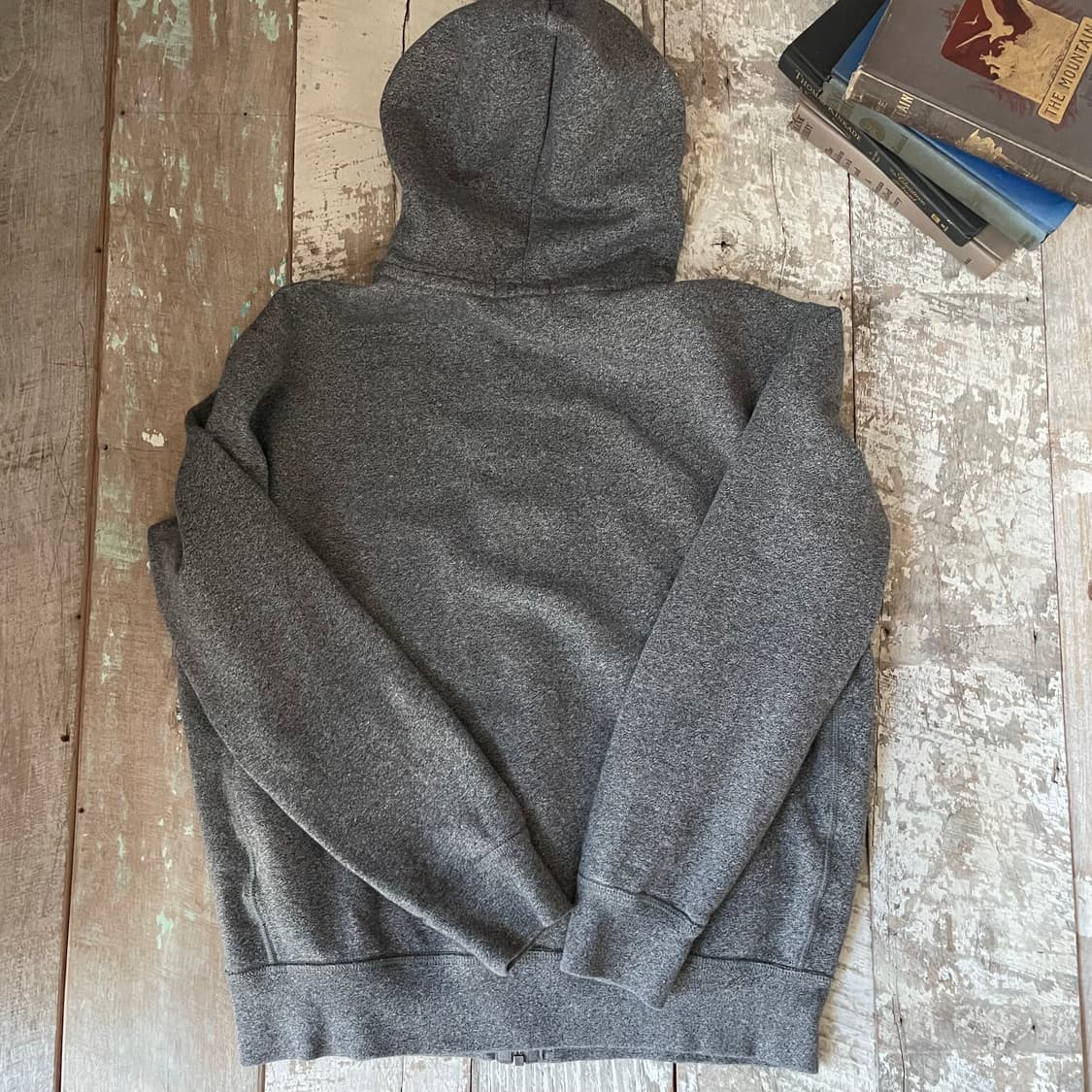 폴로 랄프로렌 빈티지 집업 후디 상품이미지9