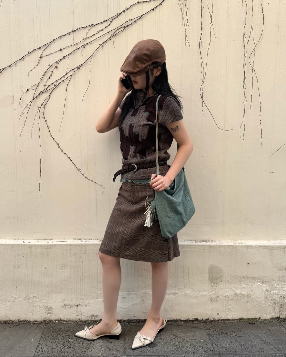 디테일가득민트초코맛아카이브걸.ˢᴱᵀ🏠 상품이미지9