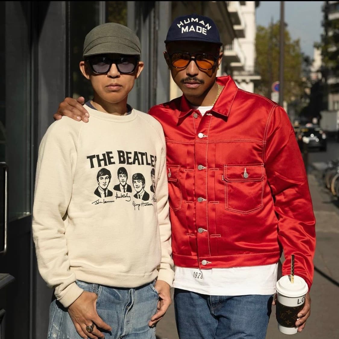 LEVI'S® X KENZO || 새 틴 트러커 자켓 상품이미지3