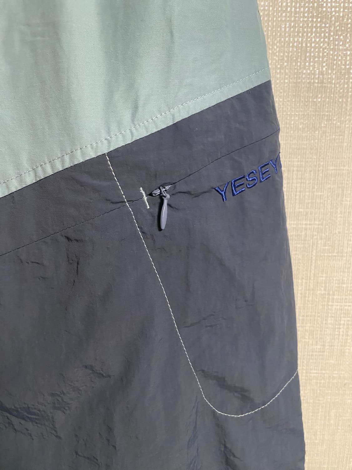 예스아이씨 나일론 팬츠 상품이미지4