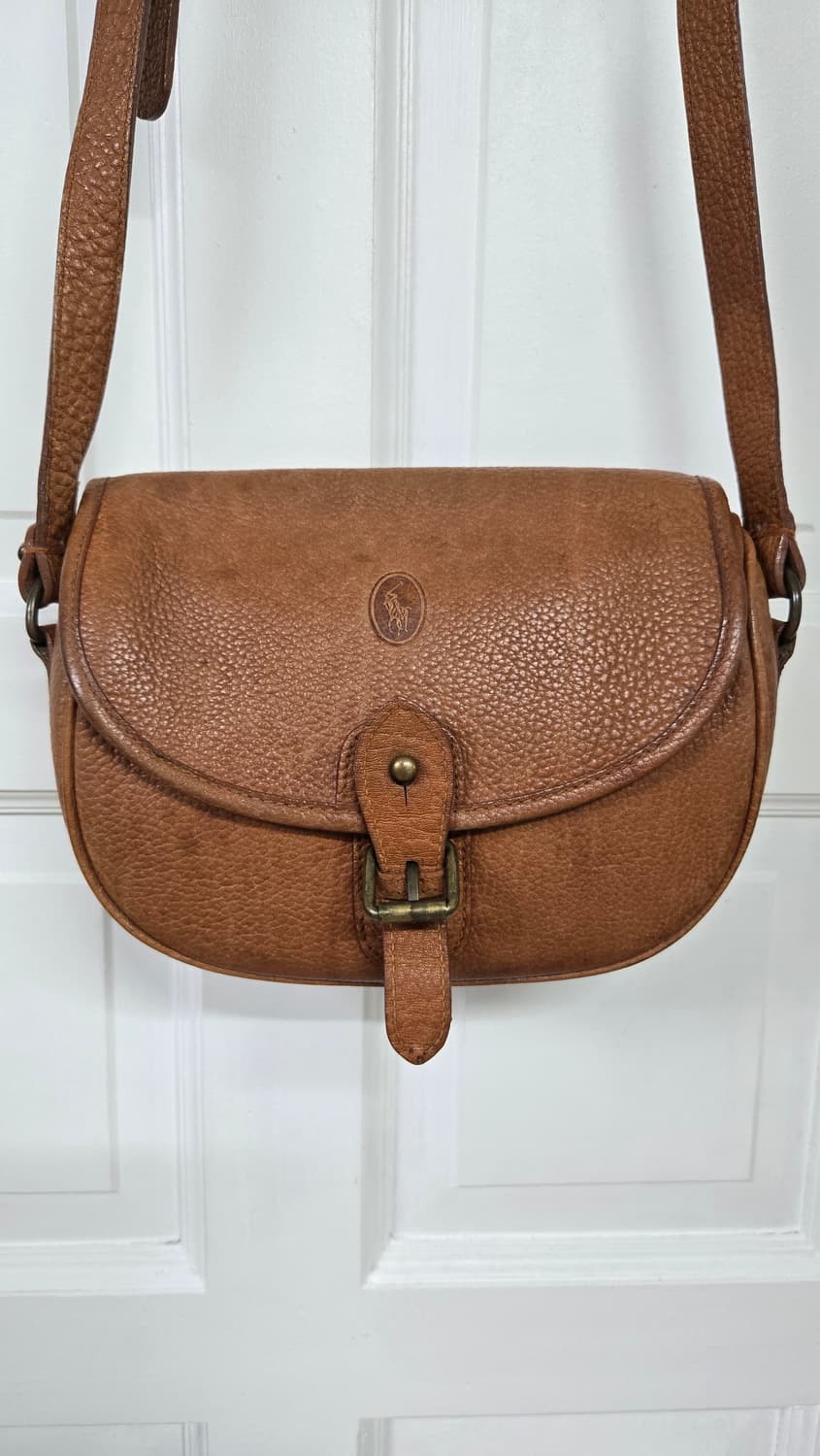 00s폴로랄프로렌 빈티지 크로스백 상품이미지1