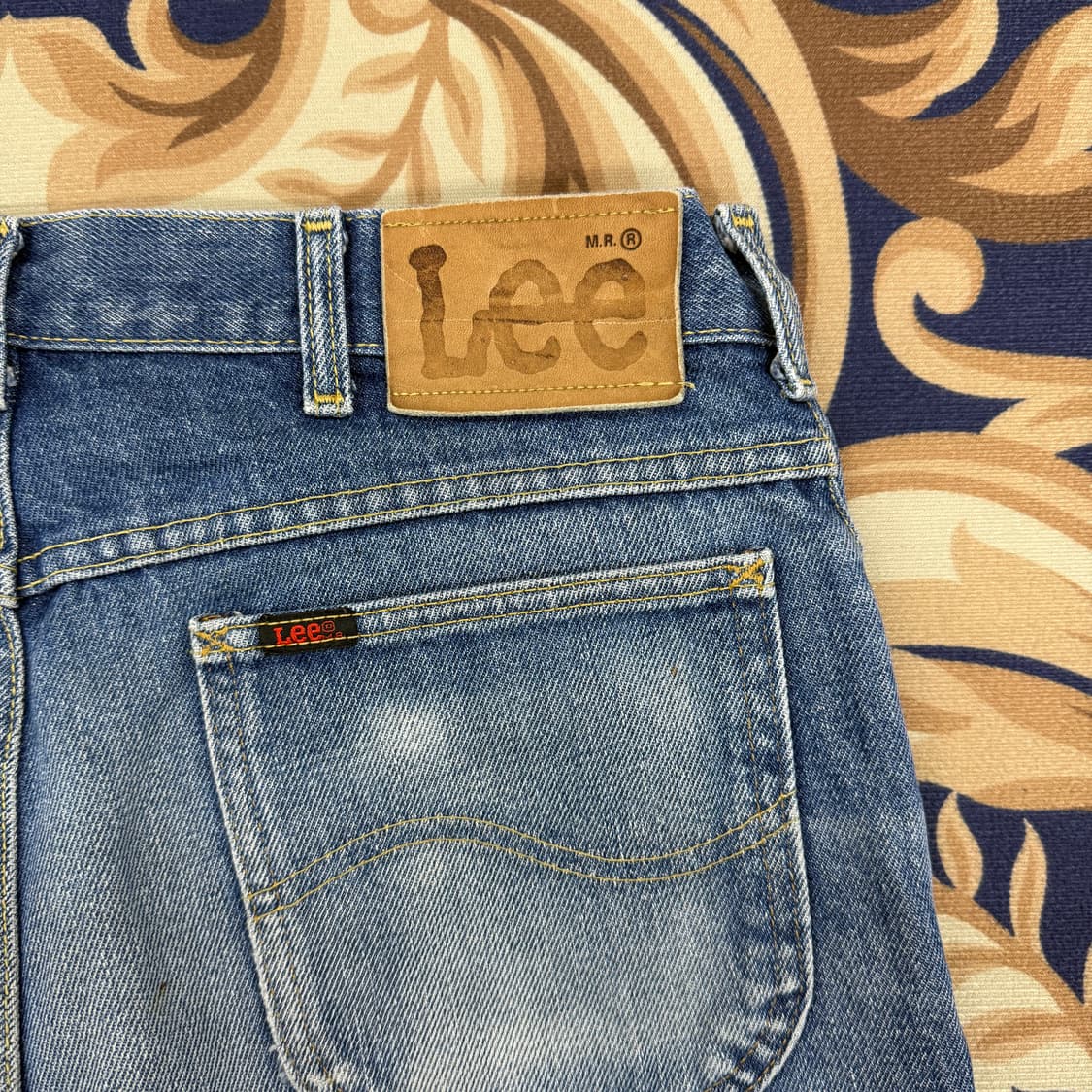 (31) Lee 청바지 데님 팬츠(made in usa) 상품이미지2