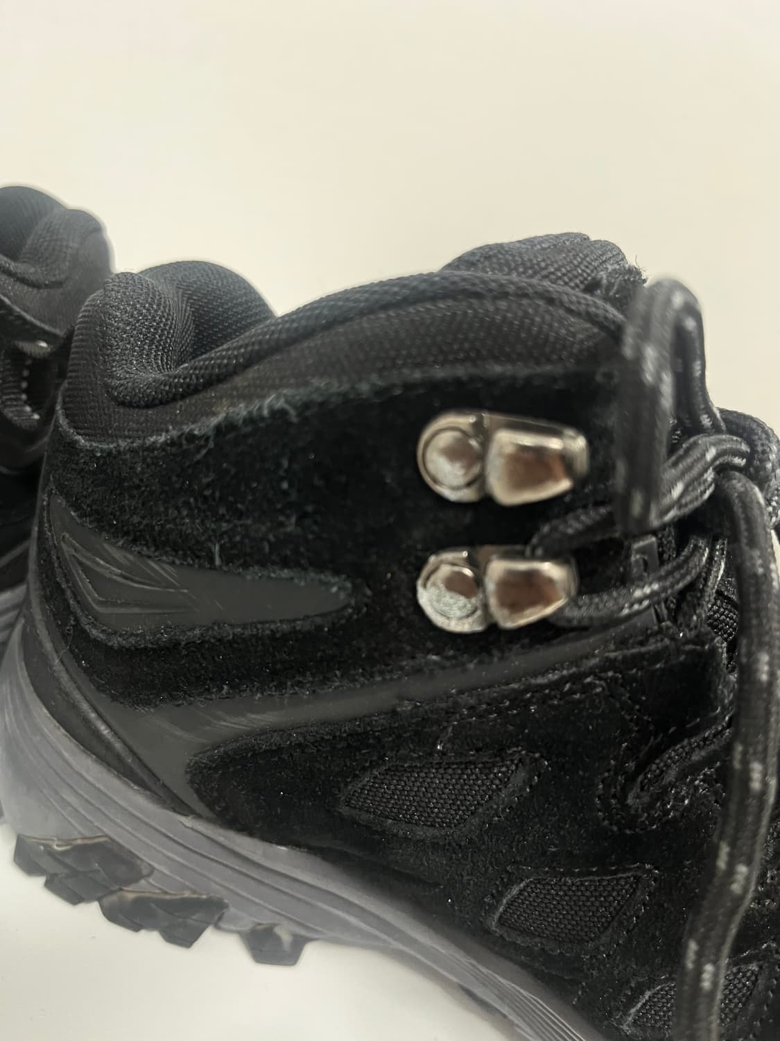 몽벨 트레킹화 230 상품이미지6