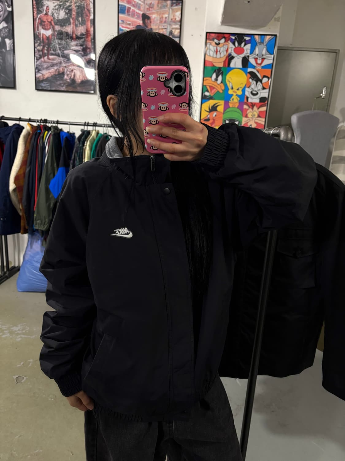 나이키 자켓 상품이미지3