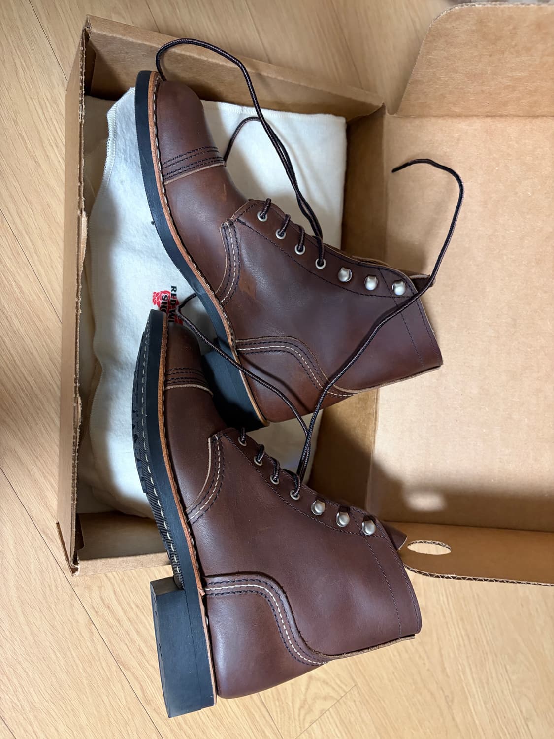 레드윙 아이언레인저 상품이미지2