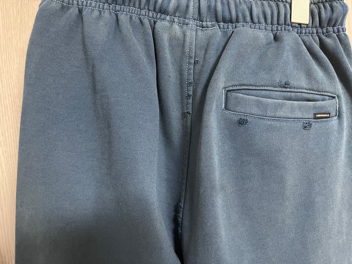 디스이즈네버댓 컨버스 조거팬츠 네이비 Xs 상품이미지3