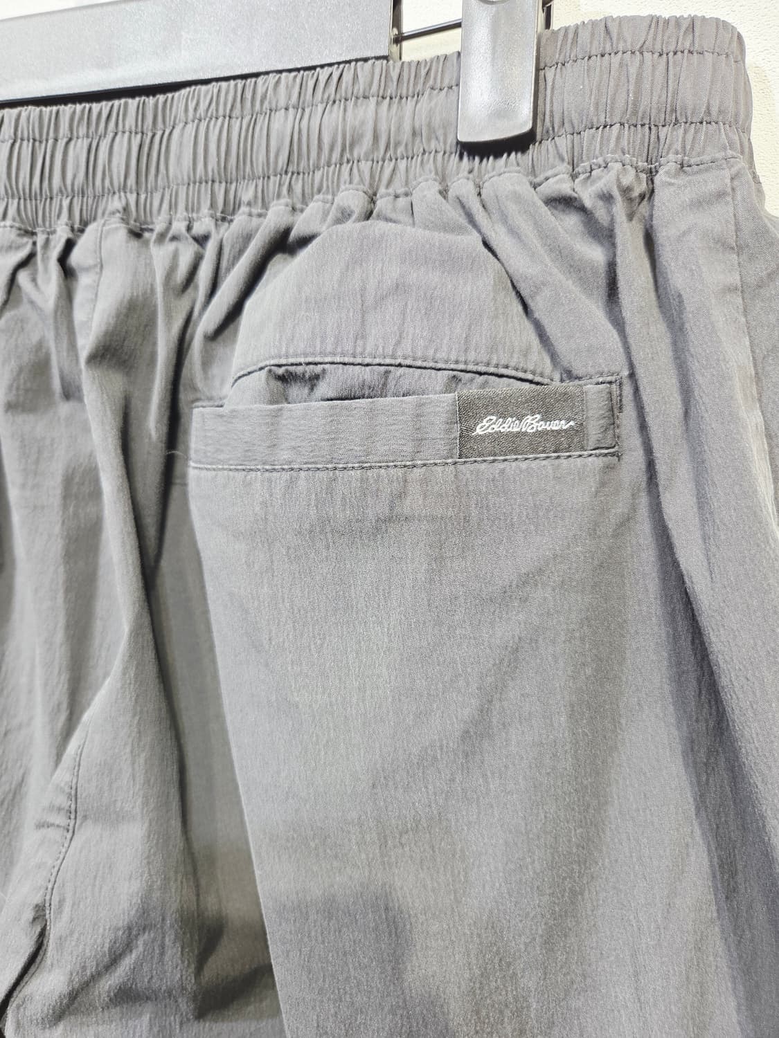 에디 바우어(Eddie Bauer) 허리밴딩 팬츠_L 상품이미지6