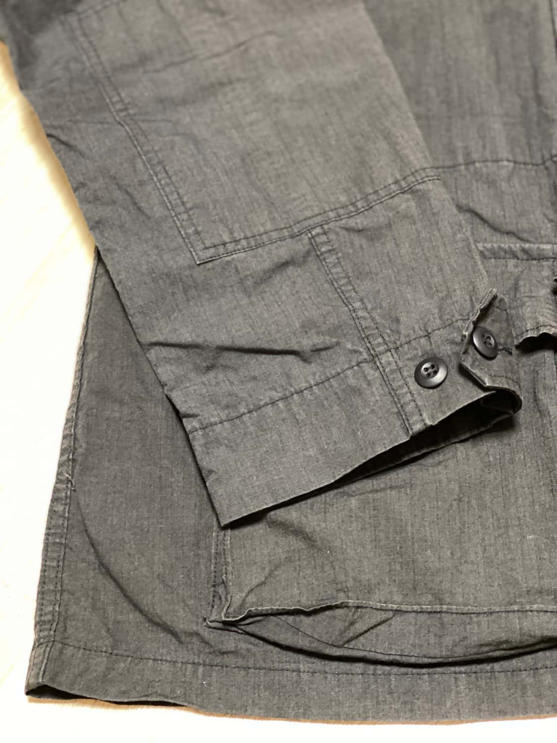 엔즈앤드민즈 bdu shirts jacket 상품이미지9