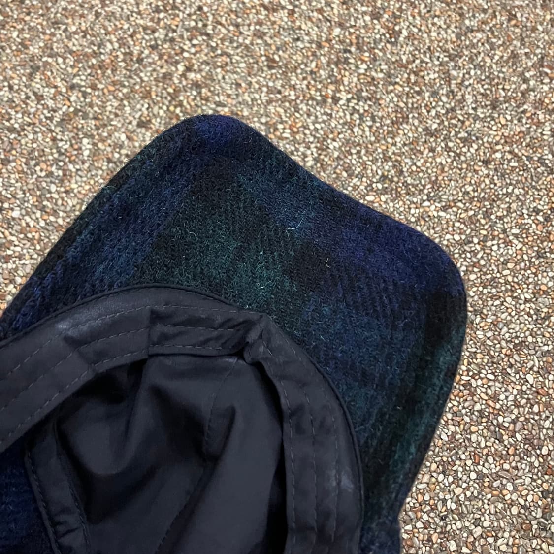 198 디스이즈네버댓 해리스트위드 볼캡 모자 상품이미지4