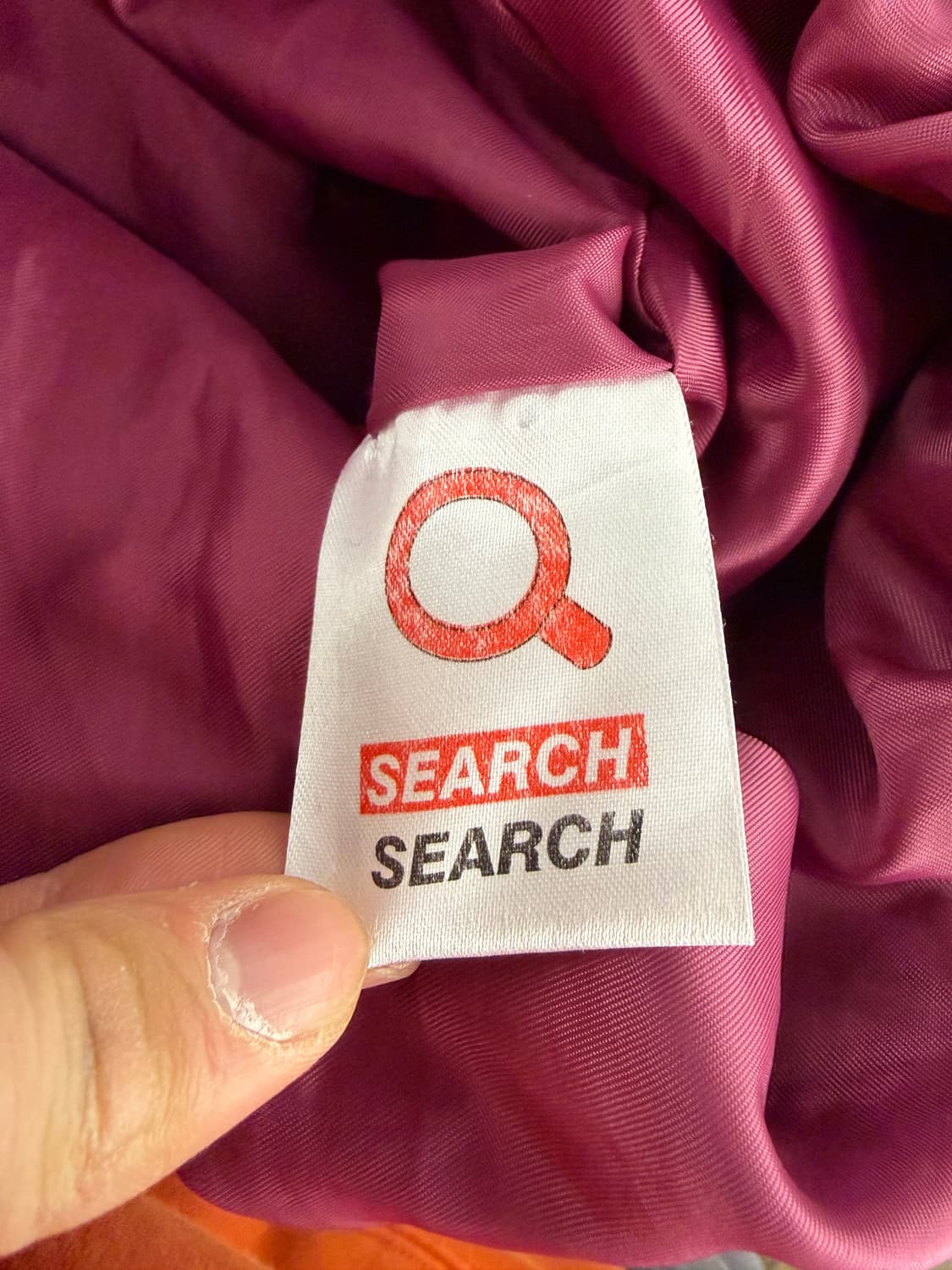 SEARCH410 windbreaker M 상품이미지7