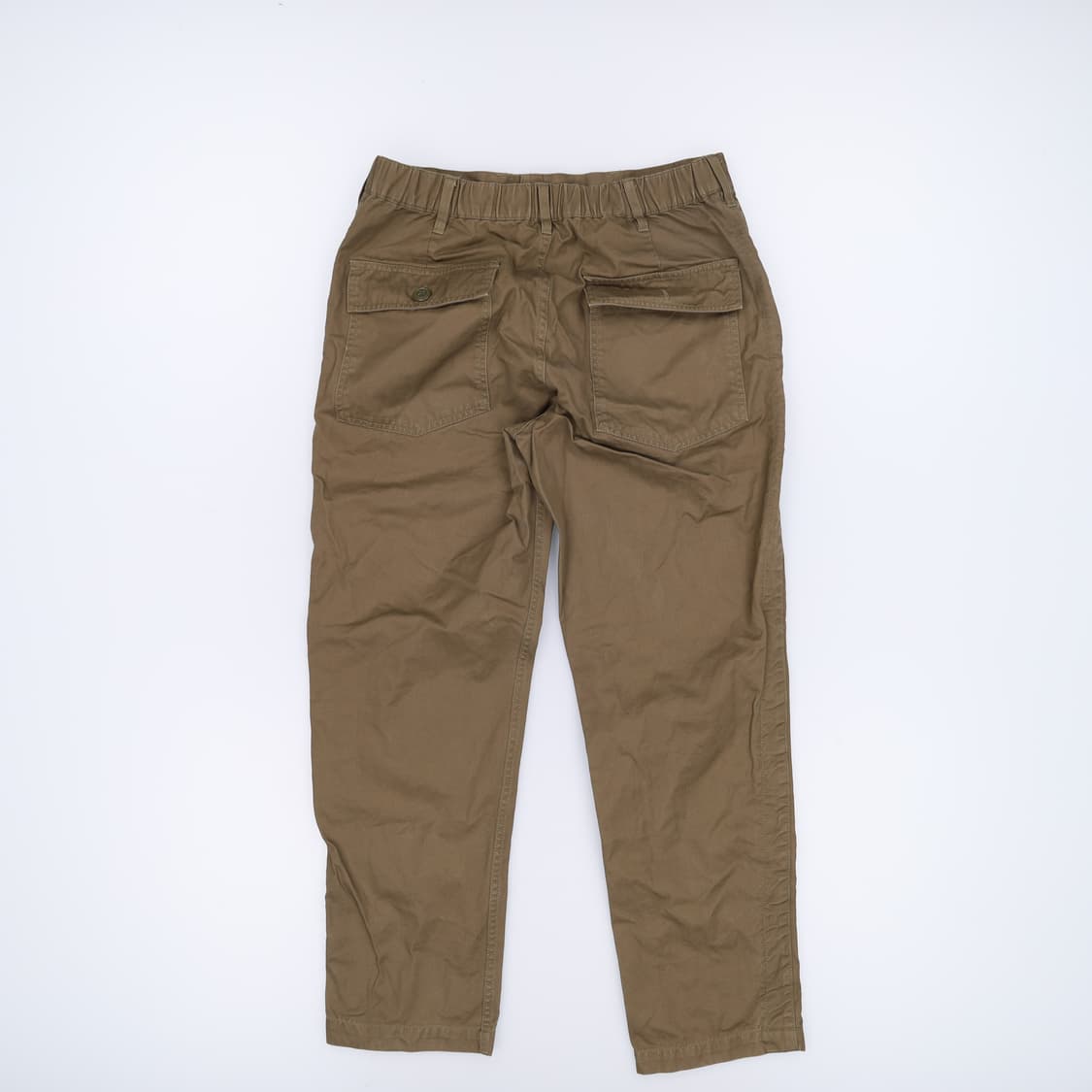 38 어반리서치 뒷밴딩 치노팬츠 0224H1 상품이미지2