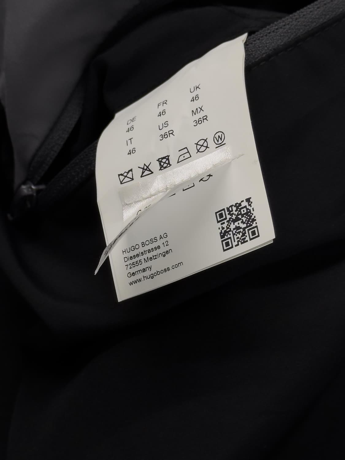 휴고 보스 나일론 코트 상품이미지8