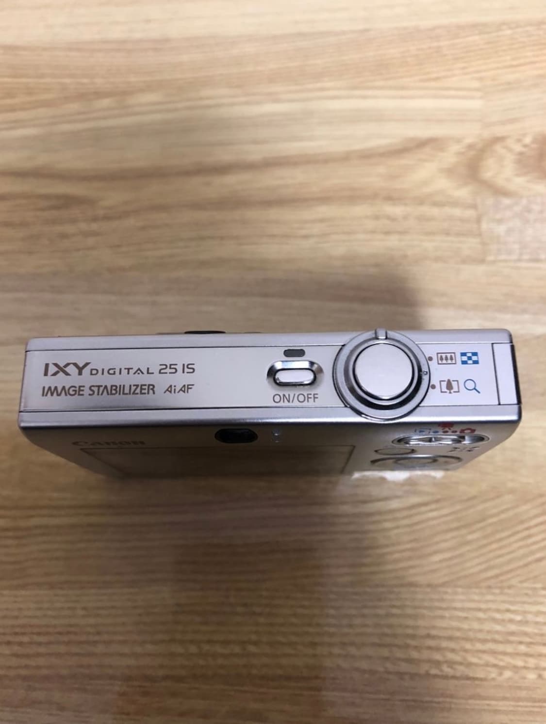 캐논 Canon IXY DIGITAL 25 IS 상품이미지8