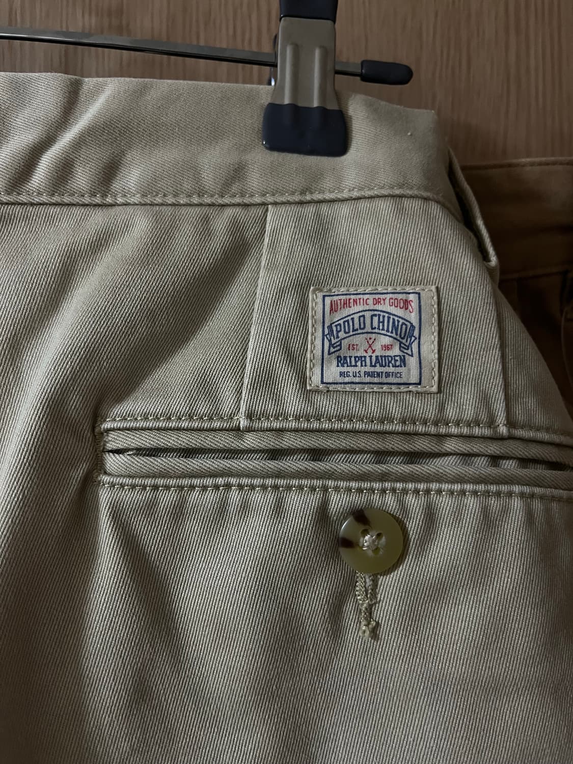 폴로 휘트먼 치노 베이지 29/32사이즈 팝니다 상품이미지7