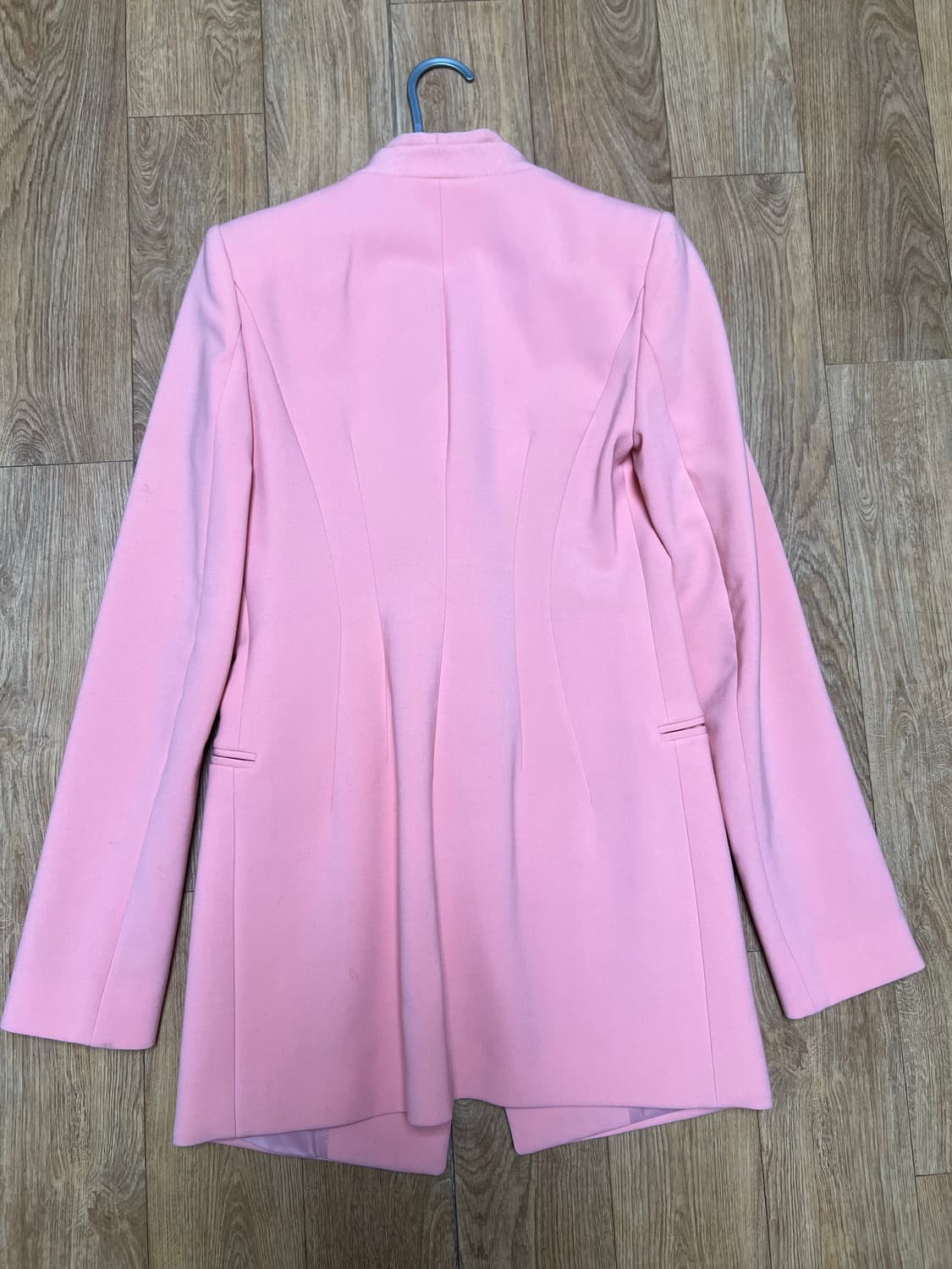 한섬 마인 핑크 자켓 상품이미지3