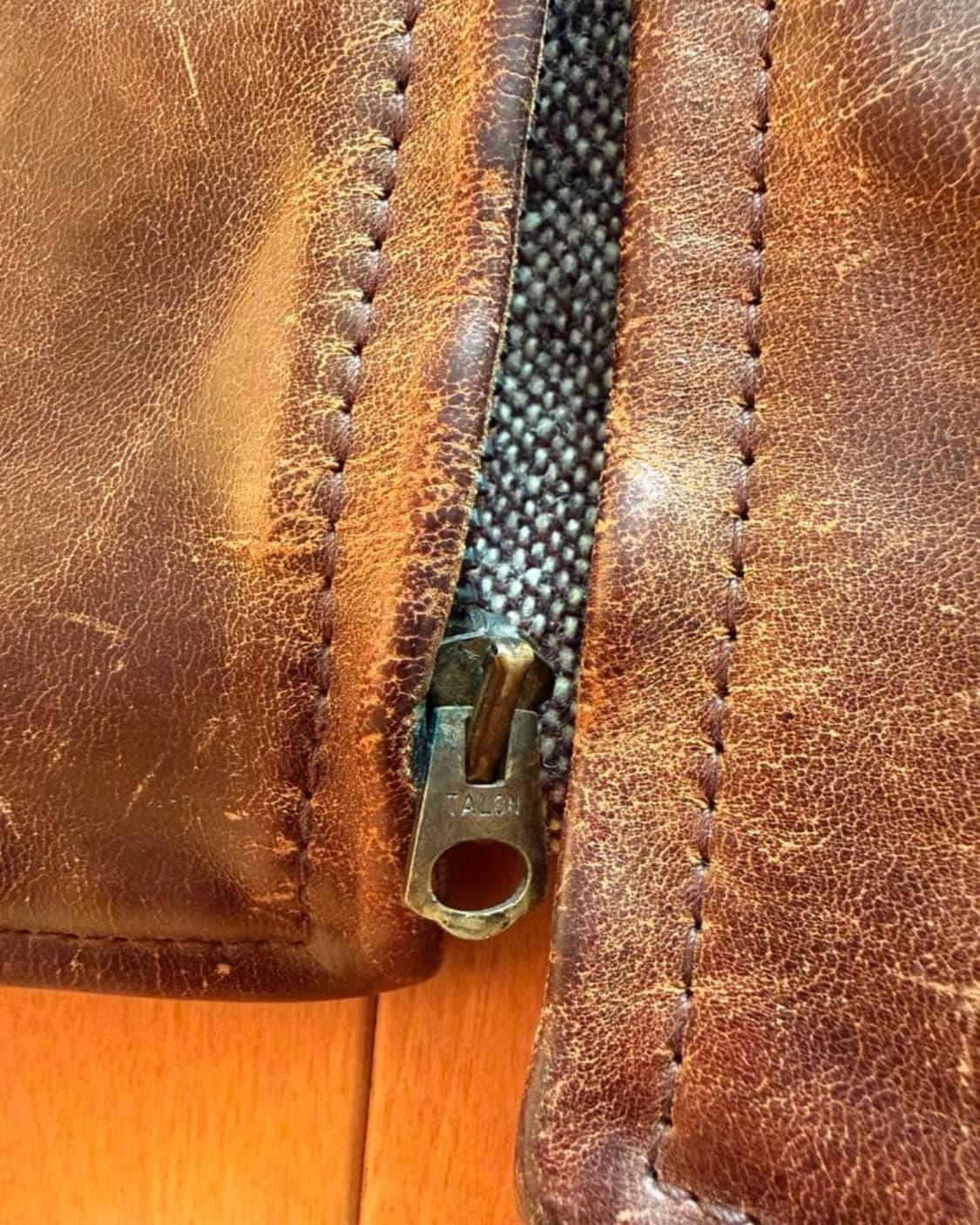 에어로레더 하이웨이맨 상품이미지4