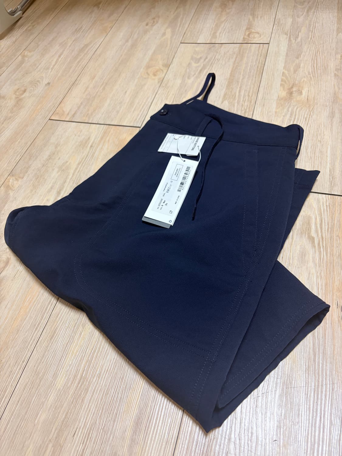 나나미카 알파드라이 유틸리티 팬츠 alphadry utility pant 상품이미지8