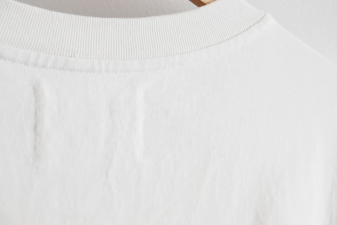 MHL Block Print Dry Cotton T-shirt 상품이미지6