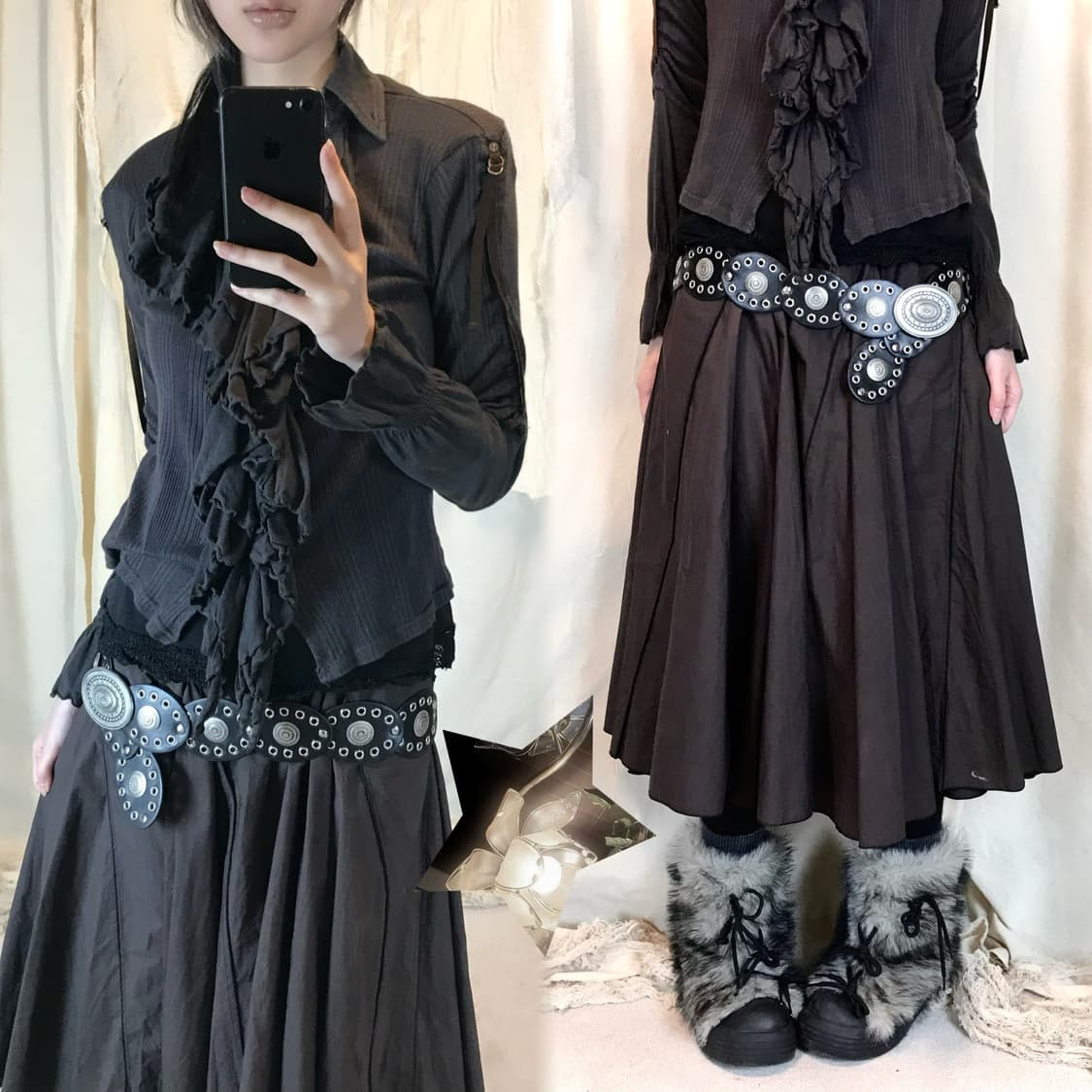 Y2k 00’s set 상품이미지1