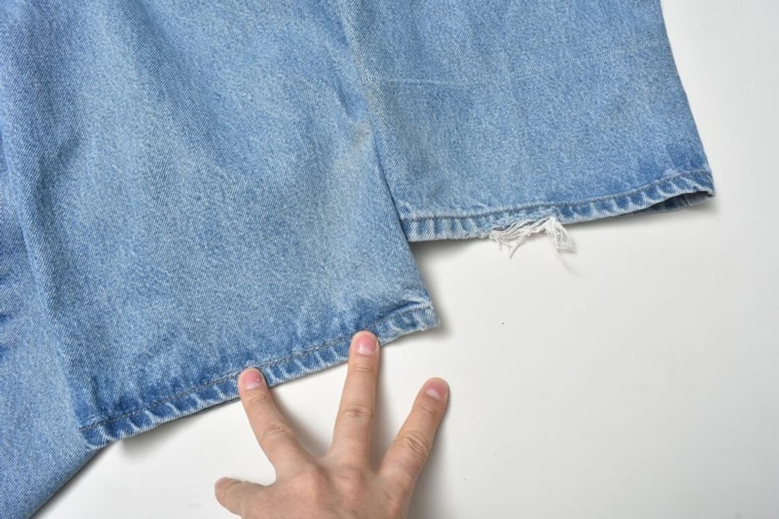 칼하트 청바지 데님팬츠 40 N1317 상품이미지7