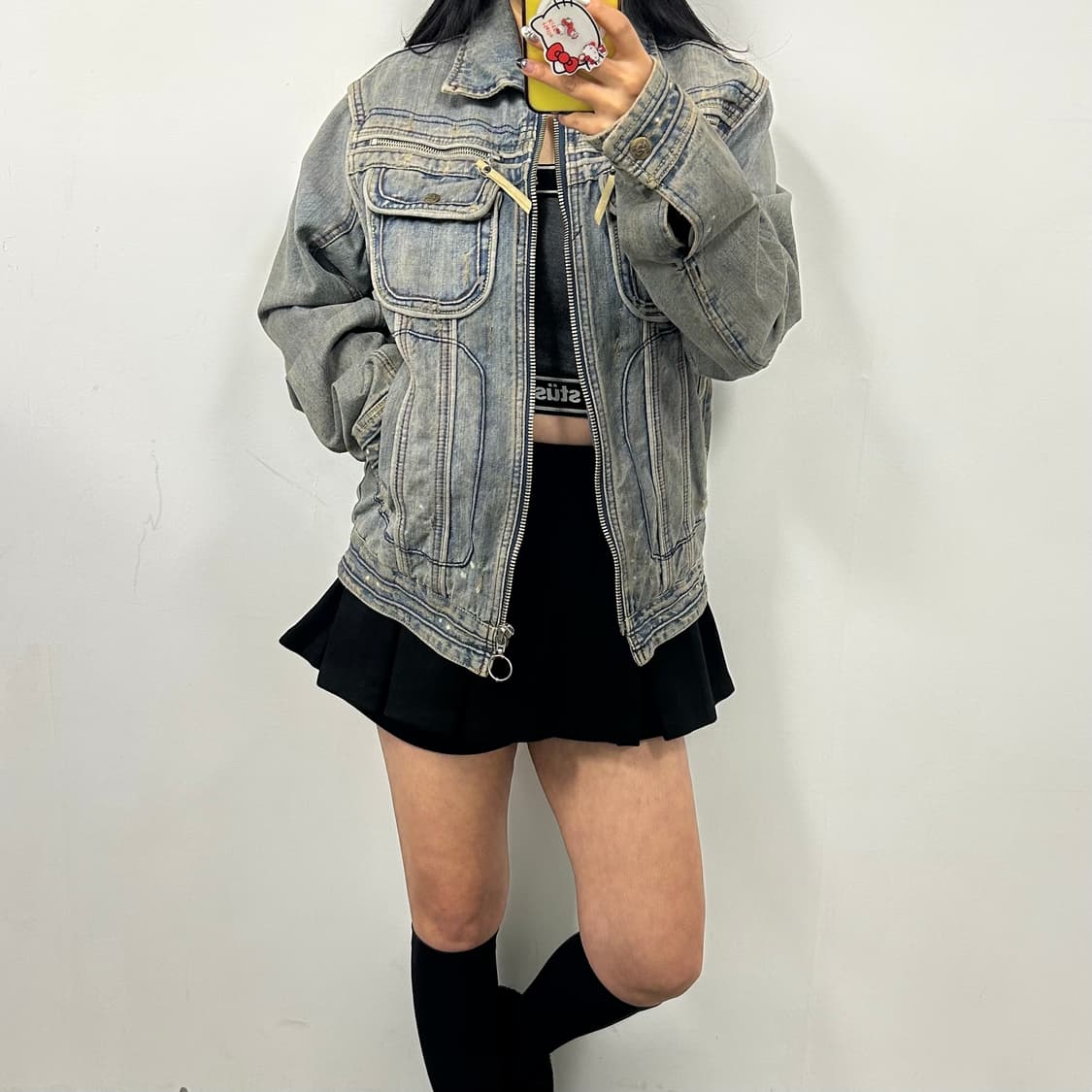 디젤 청자켓[1437] 상품이미지1