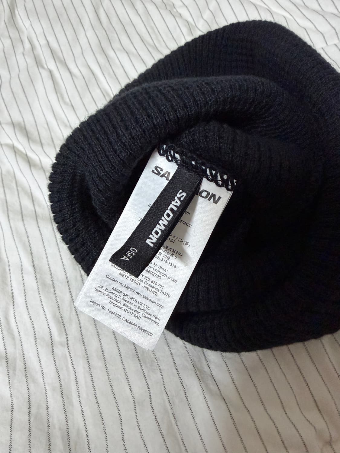 살로몬 비니 상품이미지4