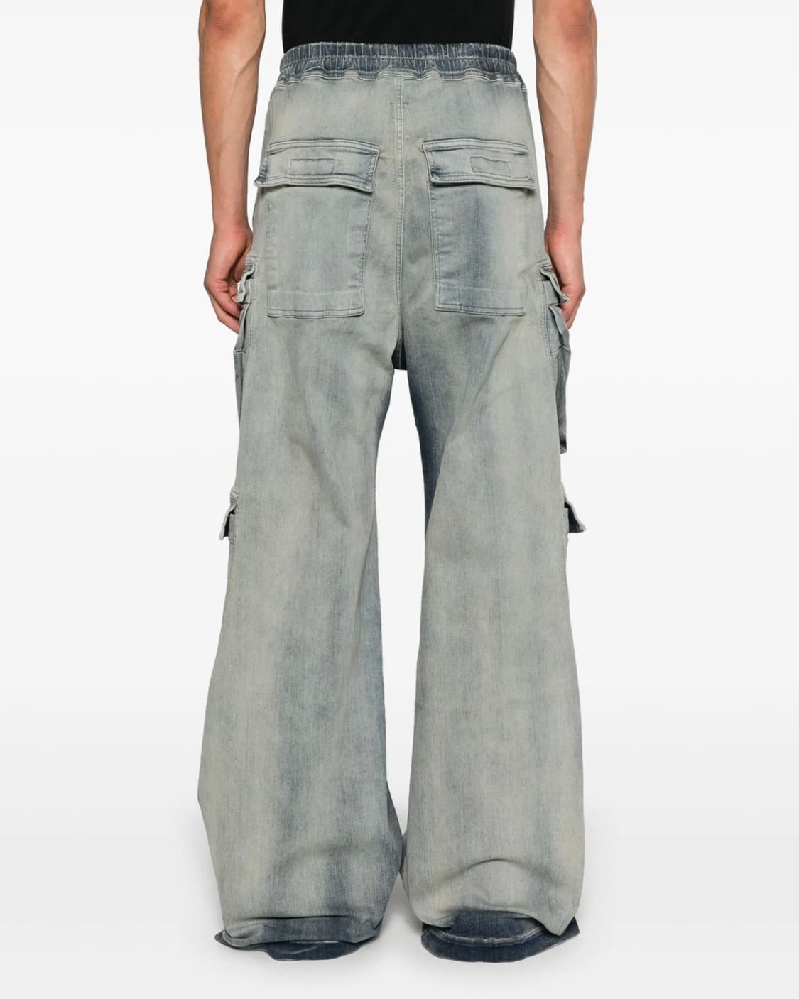 [L] 릭오웬스 점보 카고 팬츠 Rick Owens DRKSHDW 상품이미지4