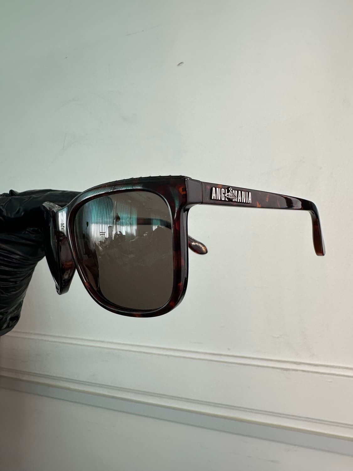 [새상품 무료배송] Made in Japan 비비안웨스트우드 선글라스 상품이미지2