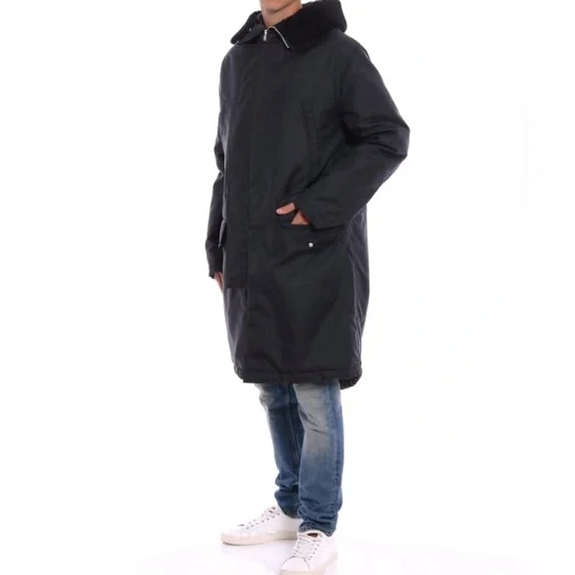 Mcq 오버핏 파카  상품이미지5