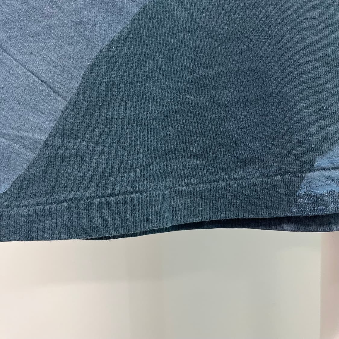 [XL] USA 헤인즈 90s 지브라 애니멀 빈티지 반팔 티셔츠 상품이미지6