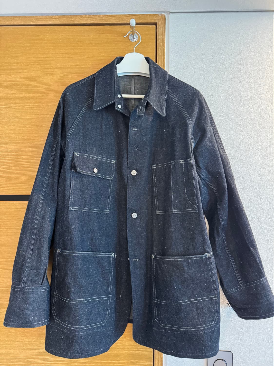 올드조 햄튼 초어자켓 상품이미지1