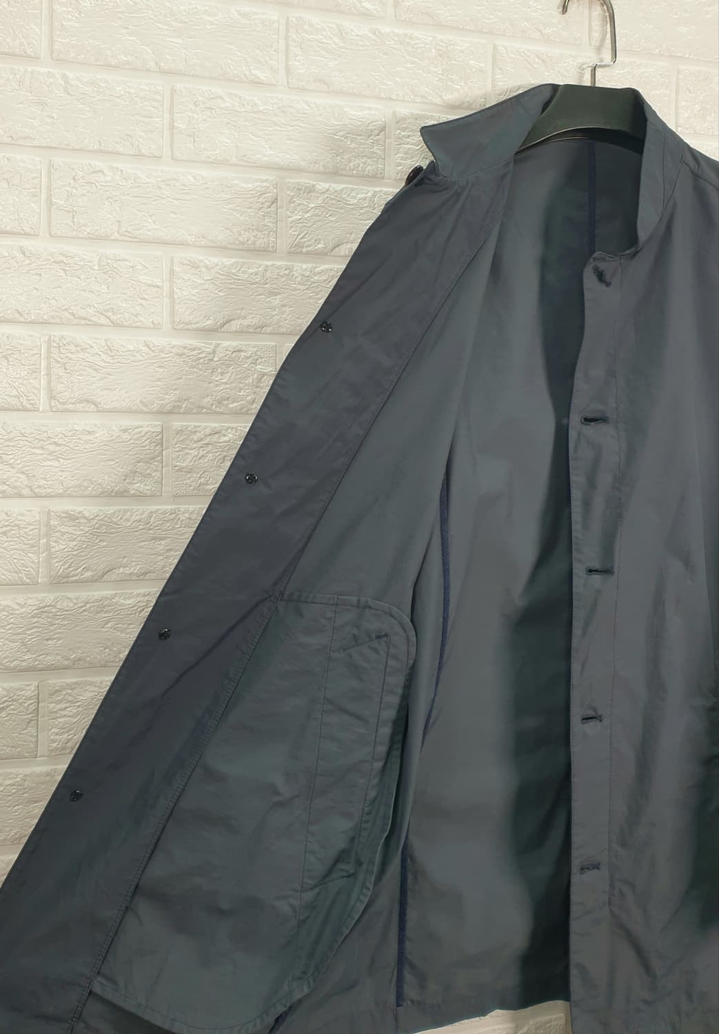 [100]올젠 스탠카라 코트 상품이미지4