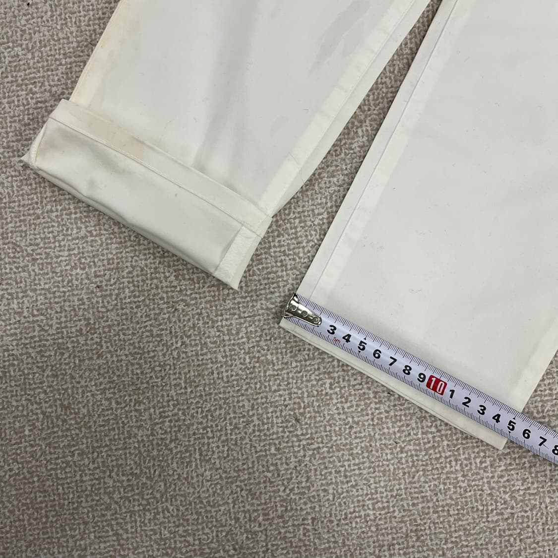 67-91 헤지스 여성 골프 바지 슬랙스 0126M 상품이미지8