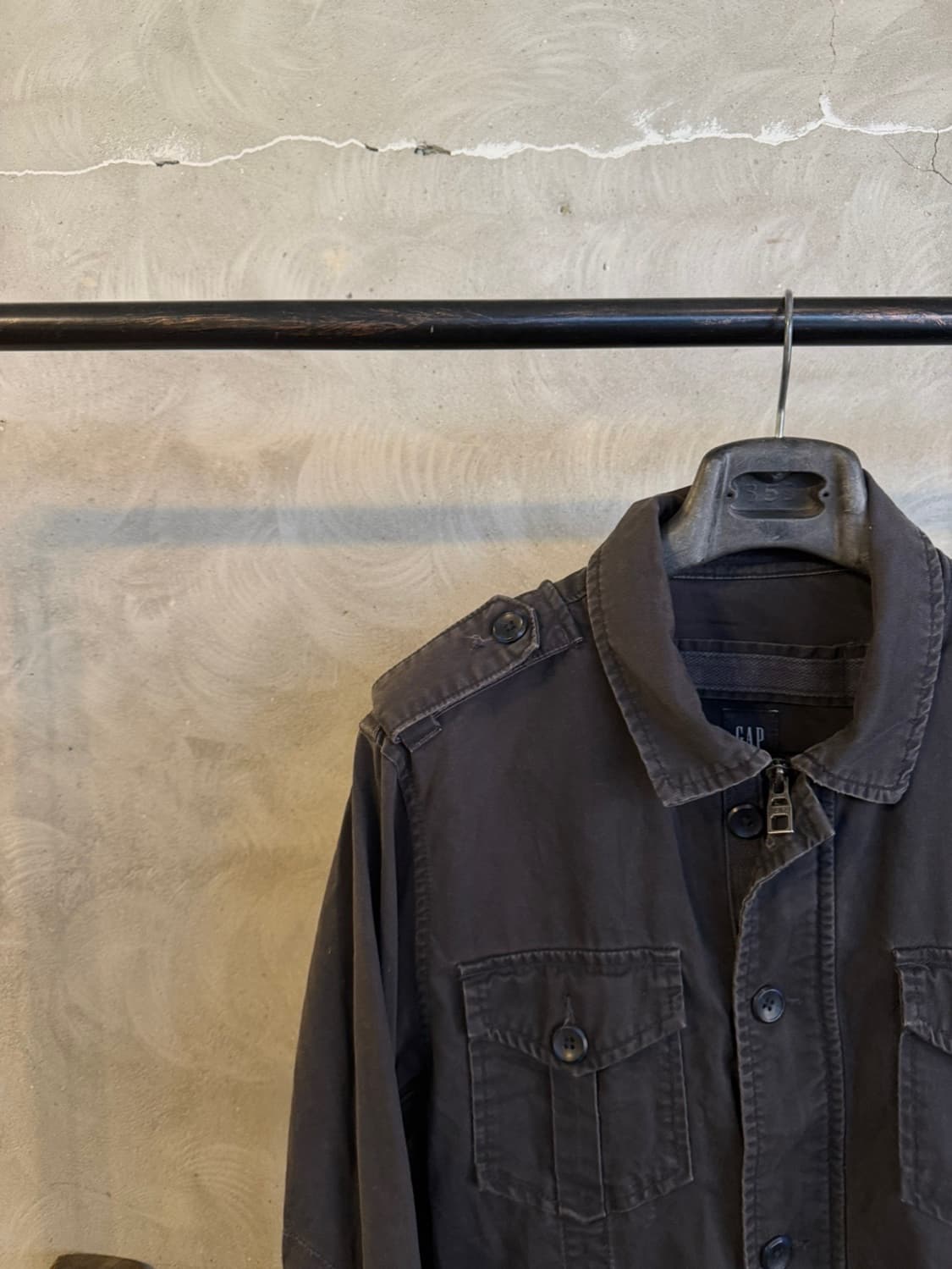 GAP 갭 밀리터리 필드 자켓 100 상품이미지5