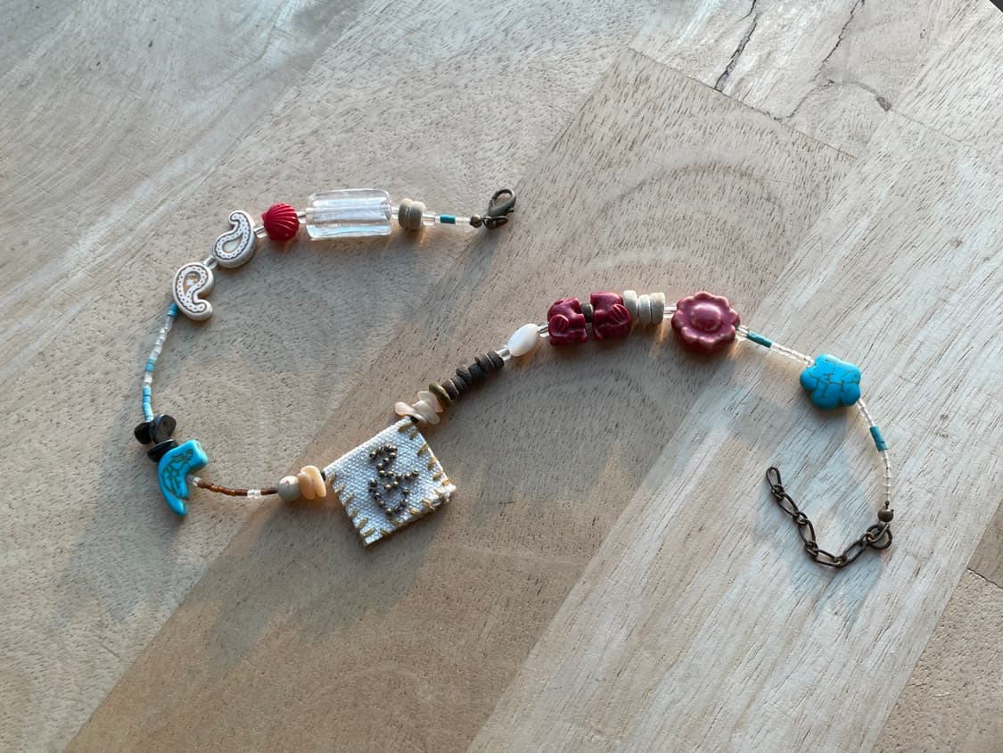 bramble 목걸이 상품이미지2