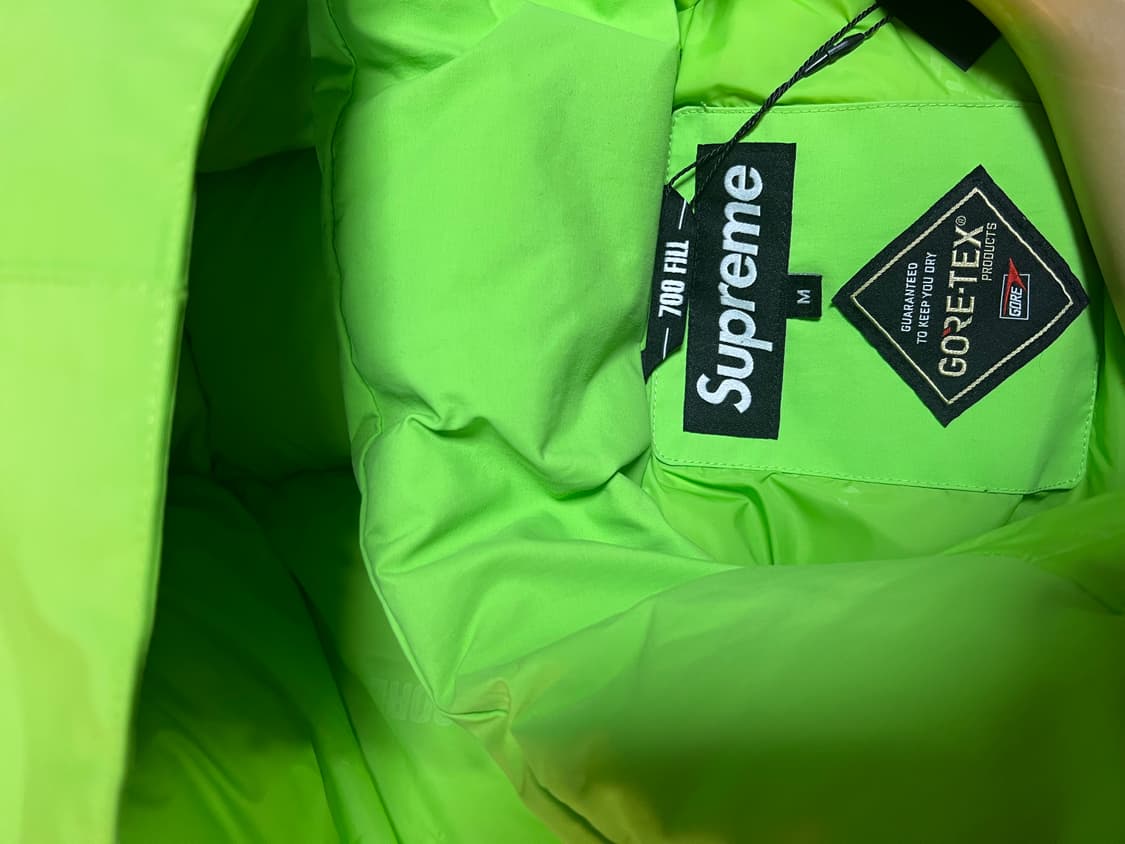 슈프림 고어텍스 700필 파카 상품이미지6