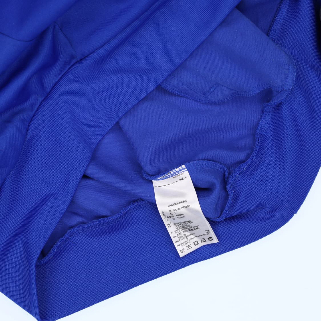 M 아디다스 파이어버드 후드티 0126H1 상품이미지4