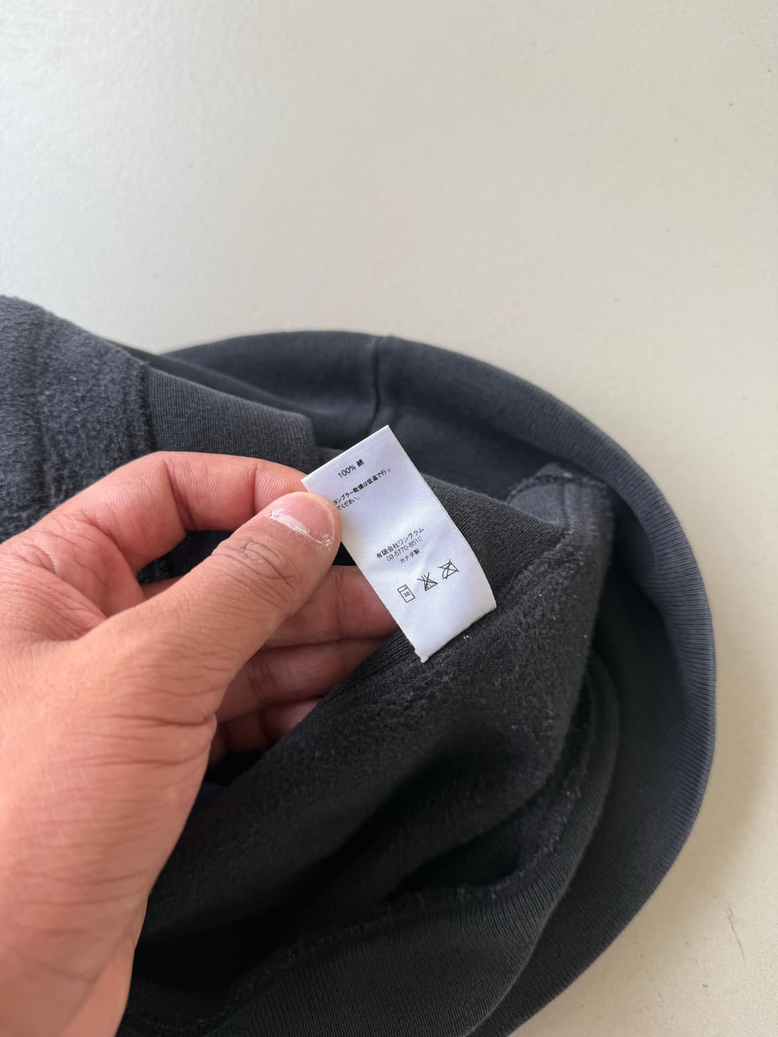 🇨🇦 Supreme 12FW Box logo Hoodie 상품이미지5