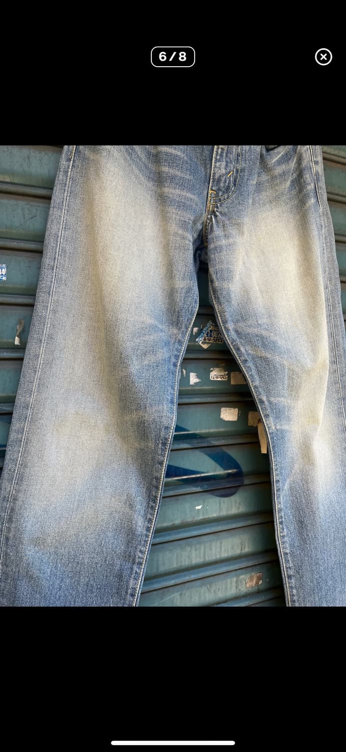 리바이스 505 상품이미지7