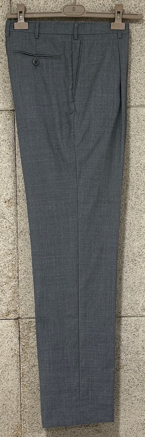 브리오니 버진 울 슬랙스 팬츠 그레이 상품이미지3