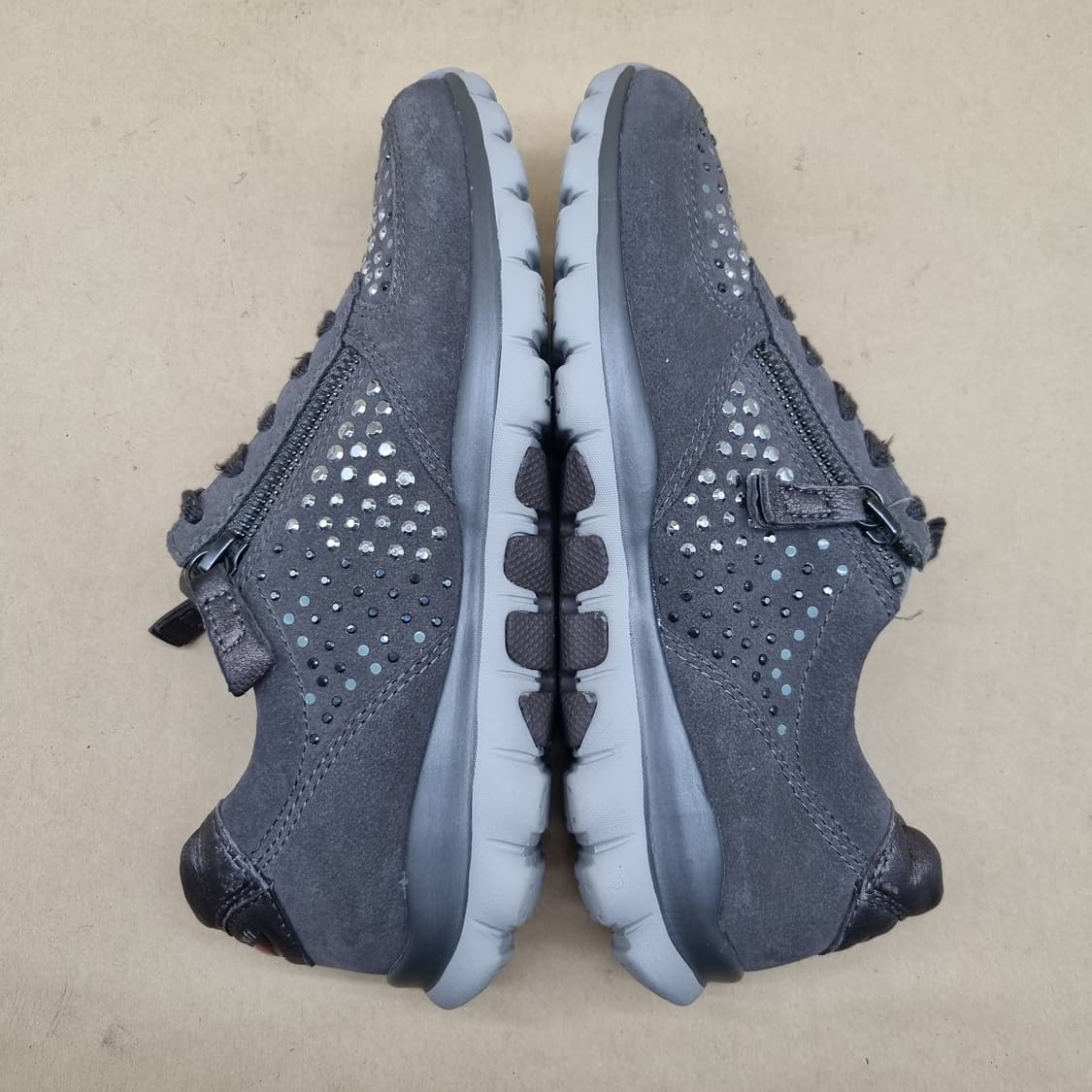 가버 롤링소프트 여성스니커즈 240 상품이미지5