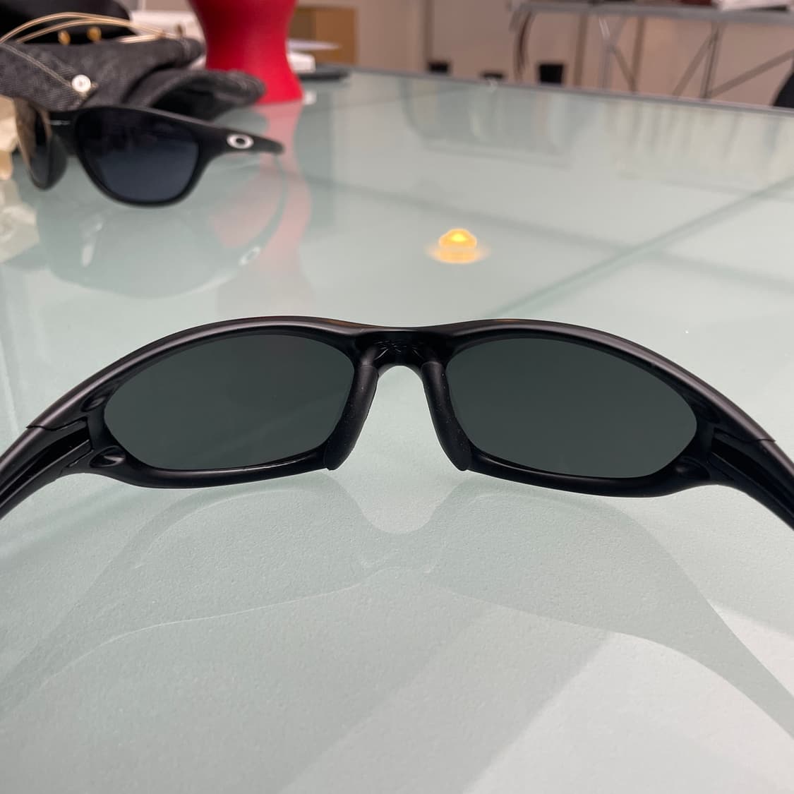 90s 오클리 트웬티 매트블랙 상품이미지3