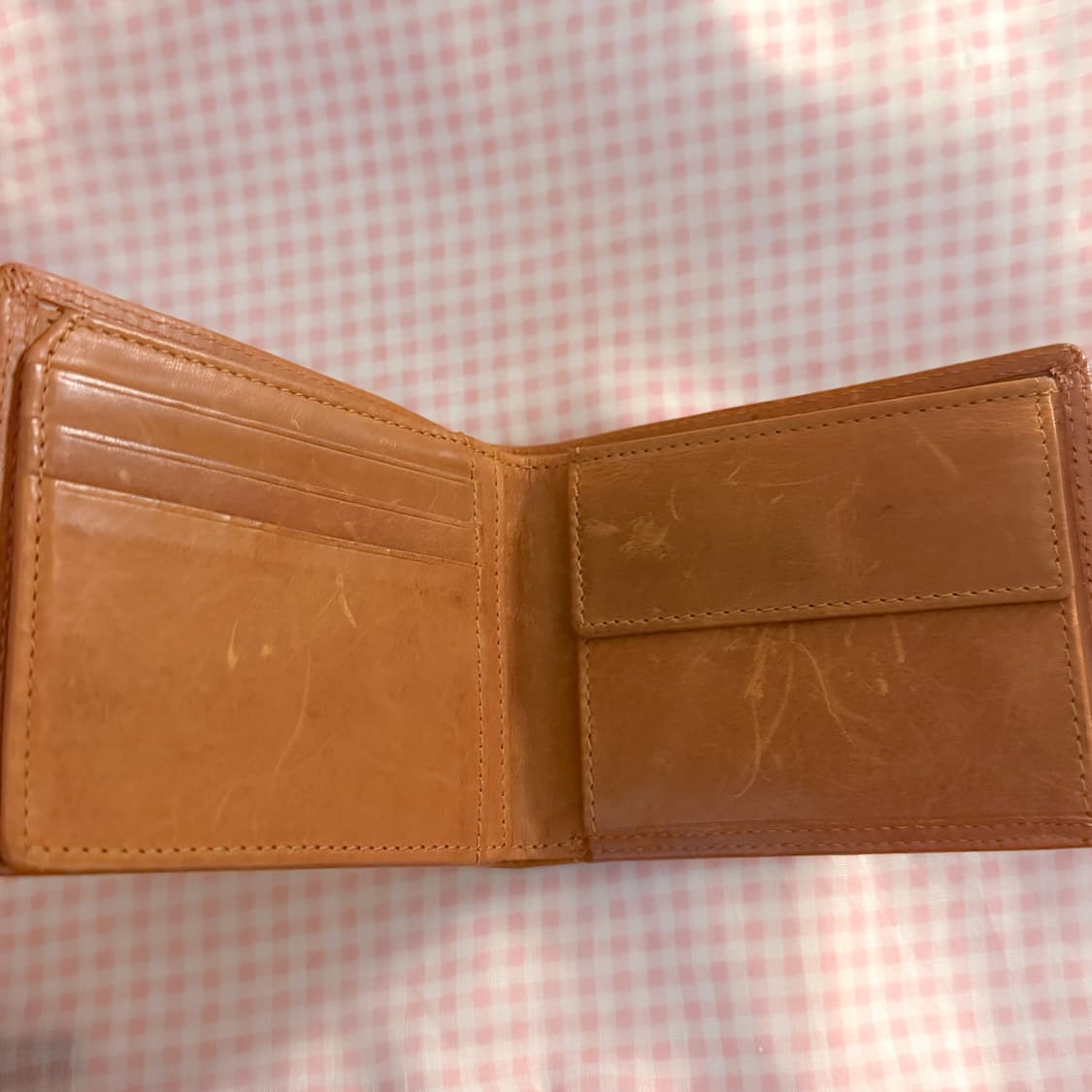 독일 Sattlers & Co 장인 핸드메이드 지갑  상품이미지2