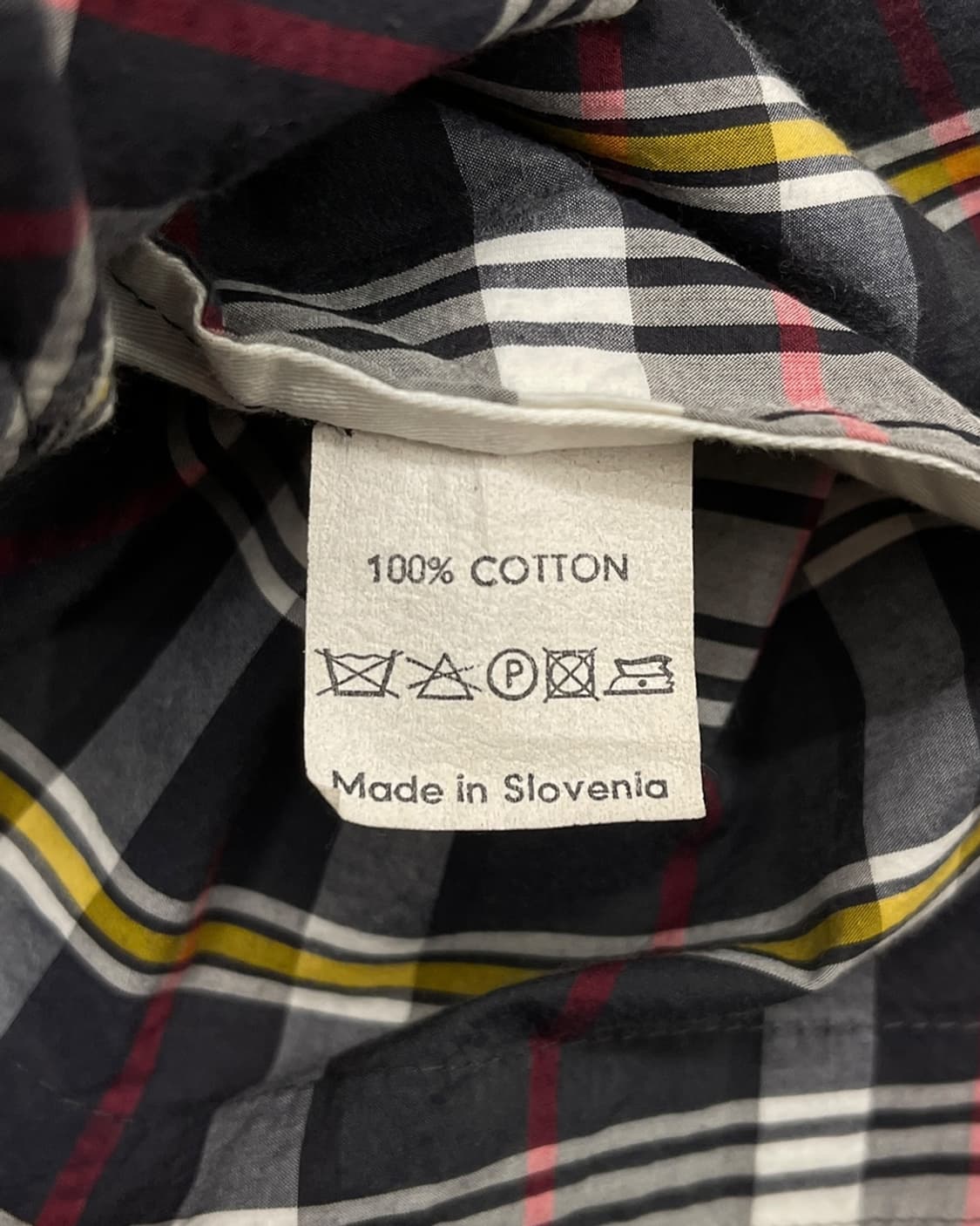 드리스 반 노튼 플레이드 체크 블레이저 상품이미지10