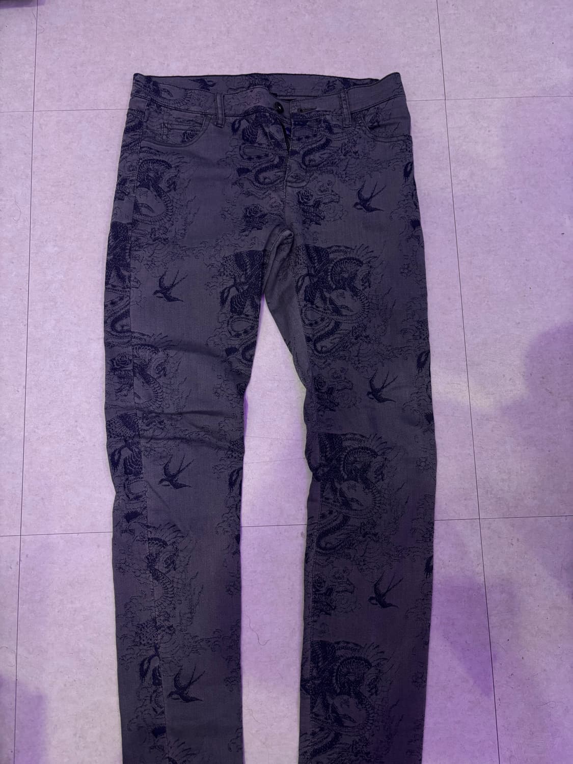 장폴고티에 팬츠 상품이미지2