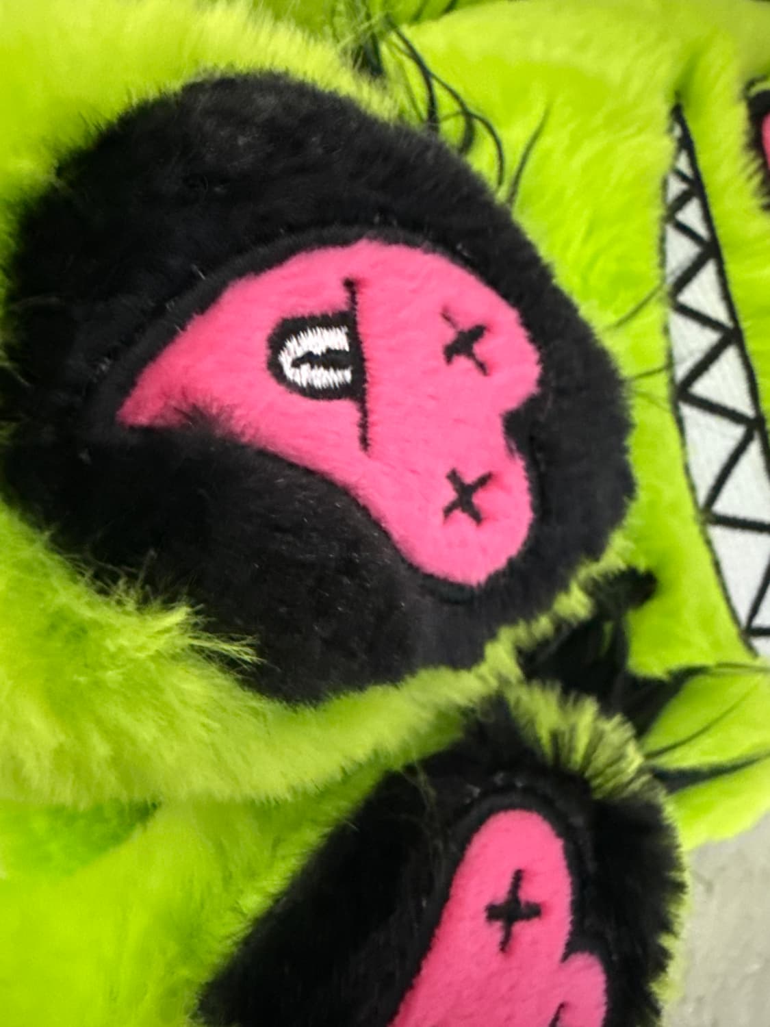 Gorzo 몬스터 공룡 봉제인형 상품이미지4