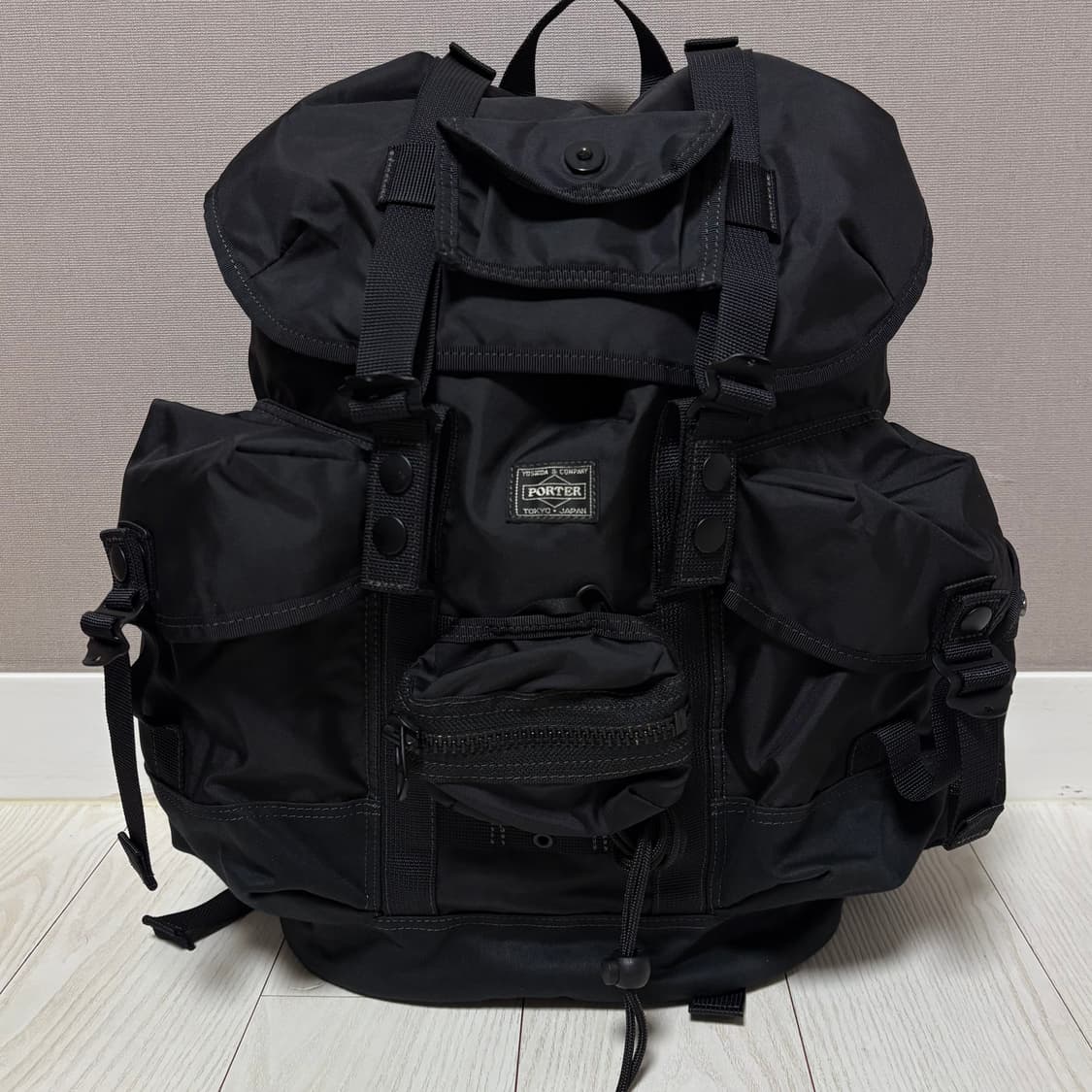 요시다포터 올 앨리스 팩 백팩 상품이미지1