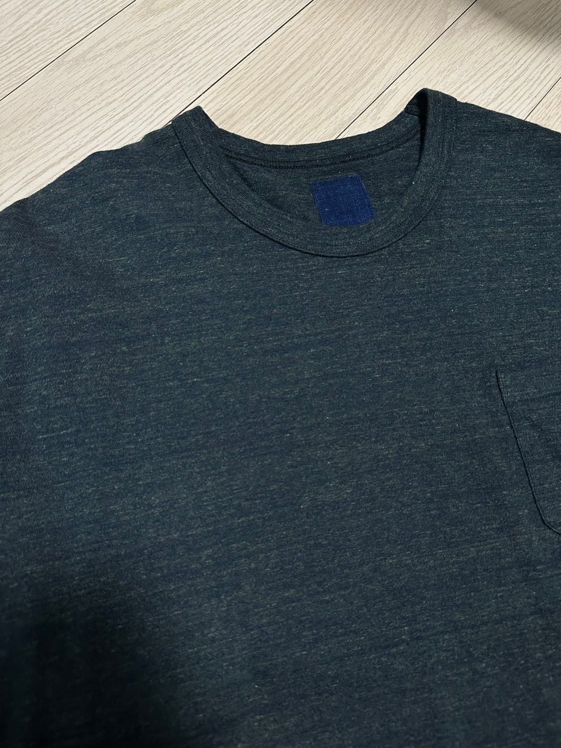 Visvim ict jumbo tee s/s 상품이미지2